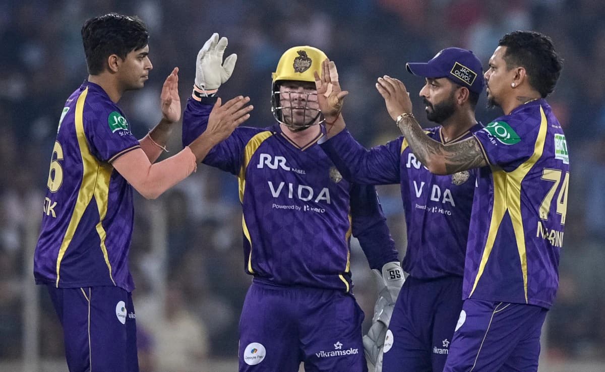 KKR Out Of IPL 2026 Playoffs Race? Why Loss vs Gujarat Titans Exposed Rahane’s Tactical Failure